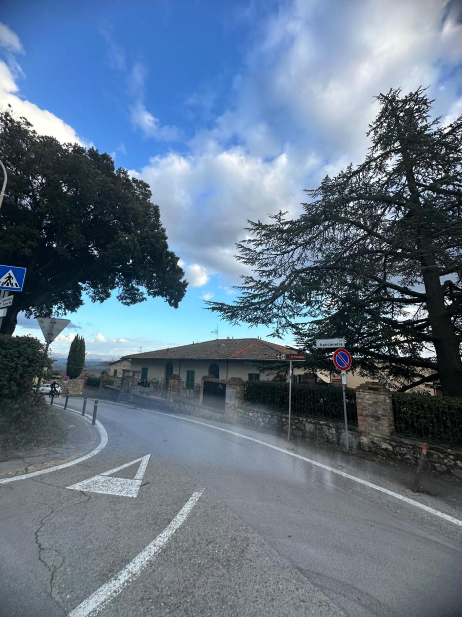 Apartamento Lo Scrigno Dei Sogni San Gimignano Exterior foto