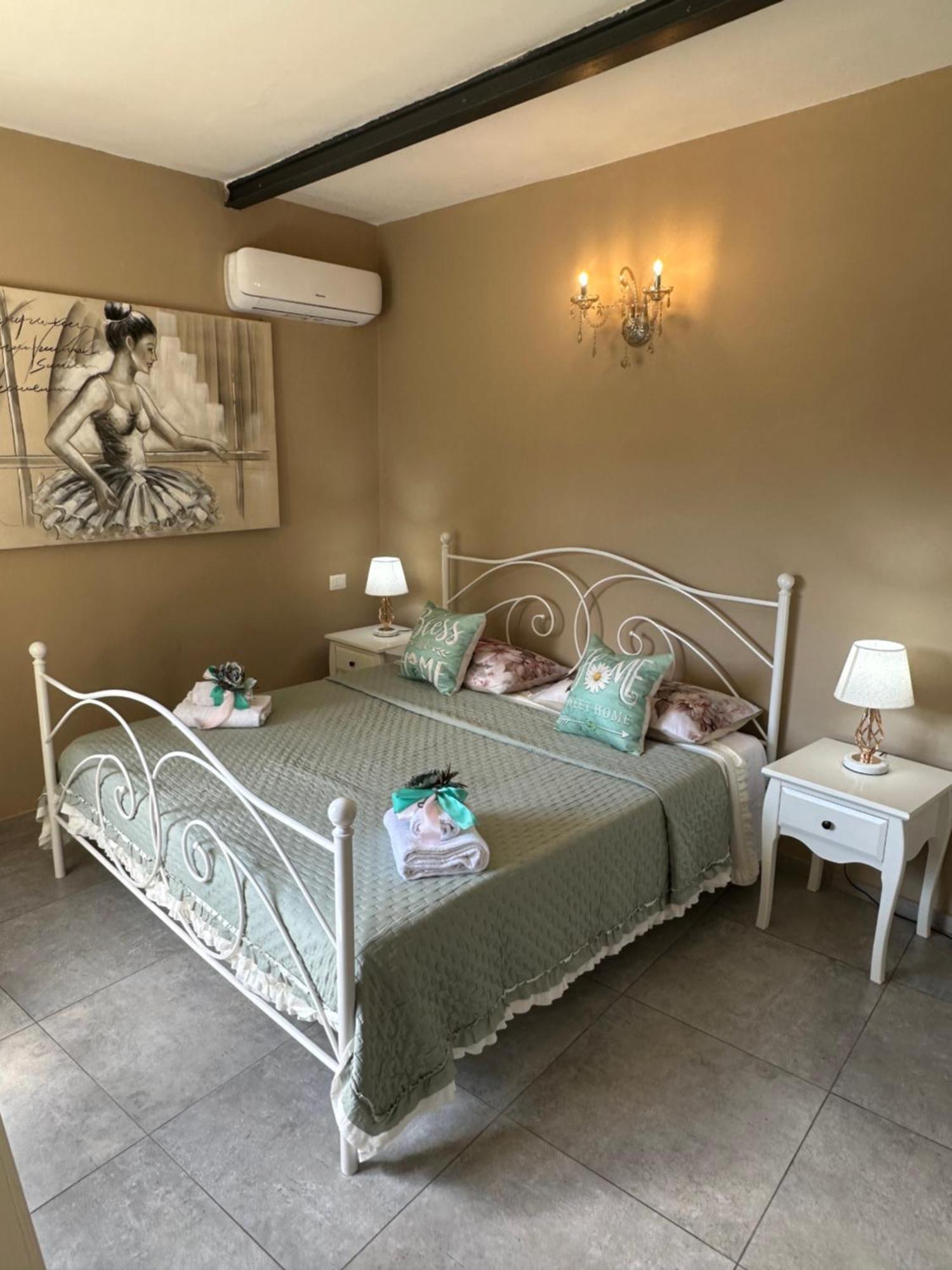 Apartamento Lo Scrigno Dei Sogni San Gimignano Exterior foto